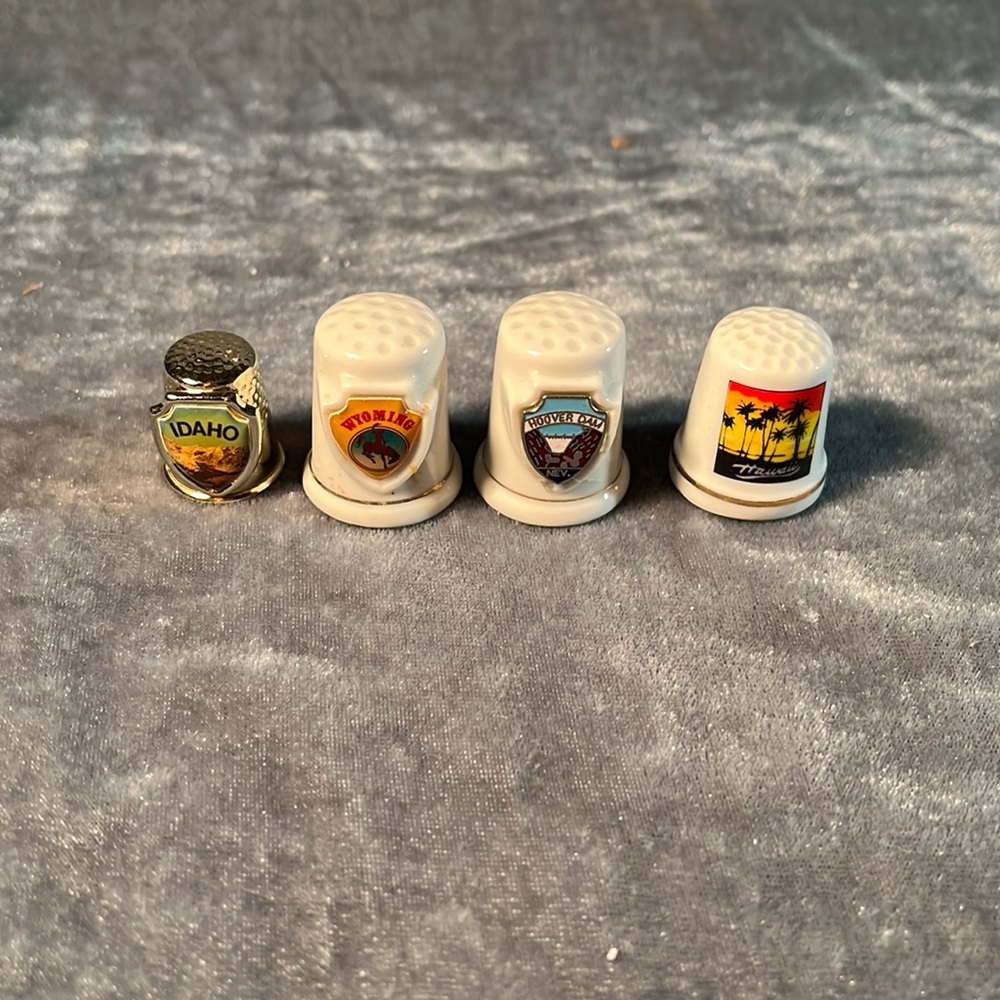 Western States Thimbles